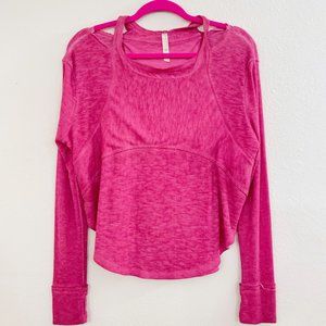 Free People Active Longsleeve